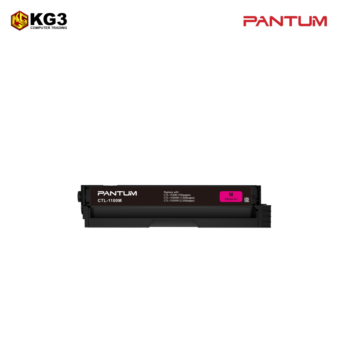 PANTUM Toner Cartridge CTL-1100HM MAGENTA 1.5K