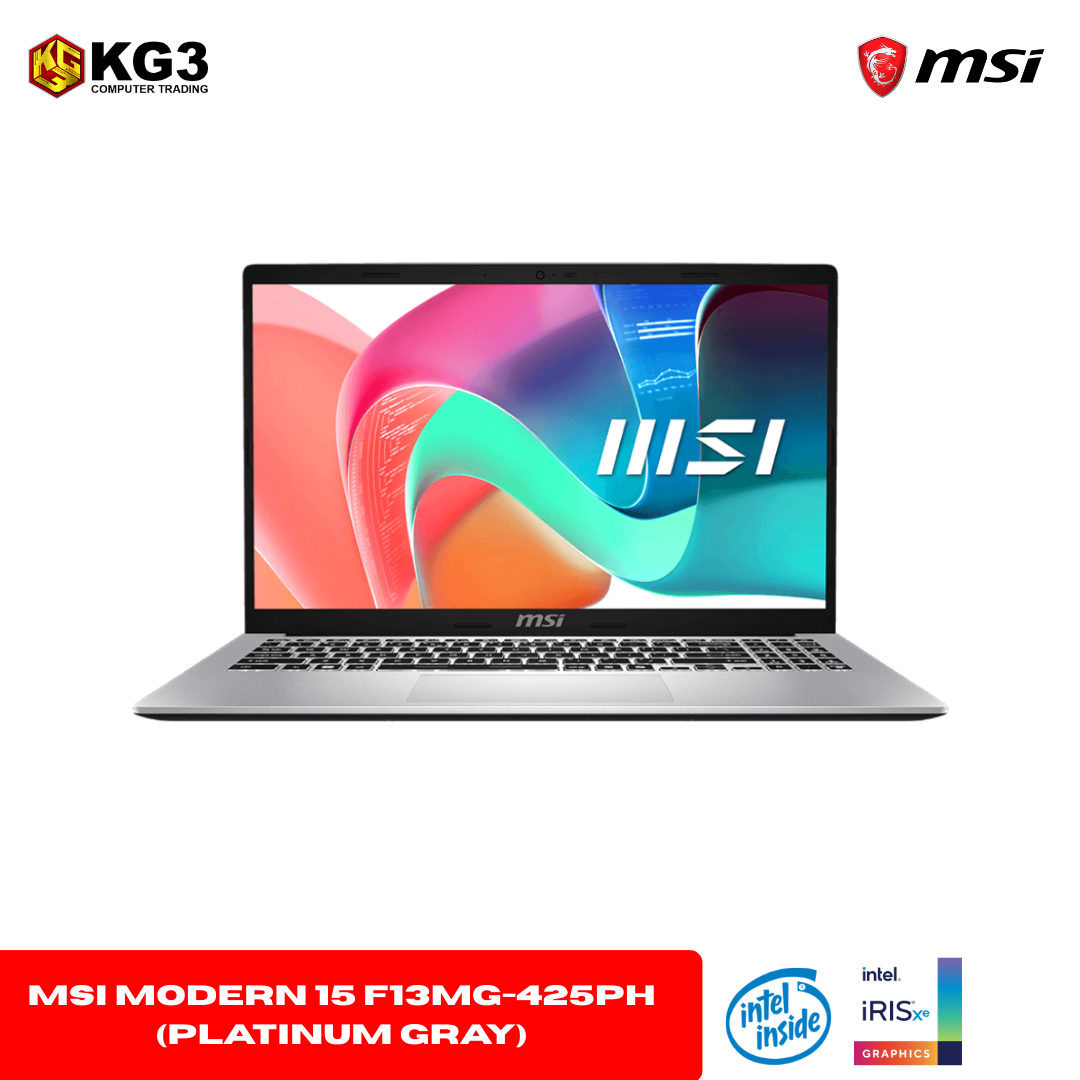 MSI Modern 15 F13MG-425PH