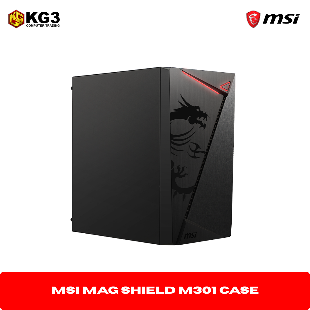 MSI MAG SHIELD M301 Case